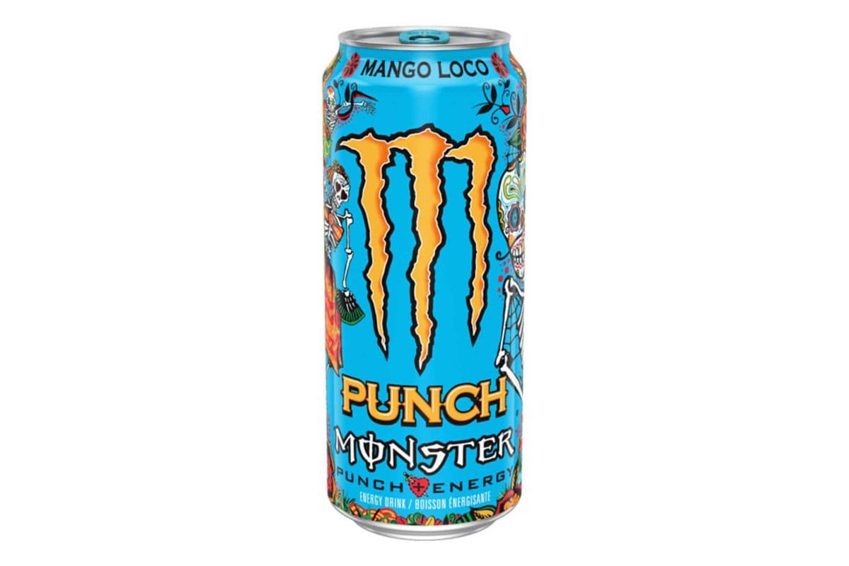 Monster Punch Mango Loco