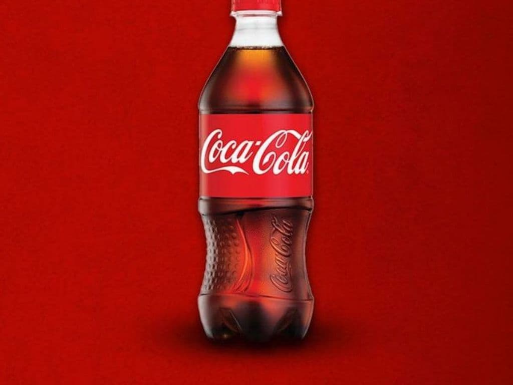 Bottle Coke