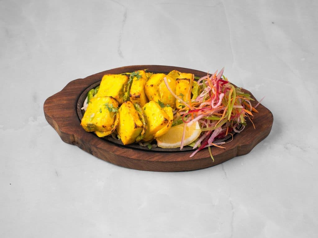 Tandoori Paneer Tikka