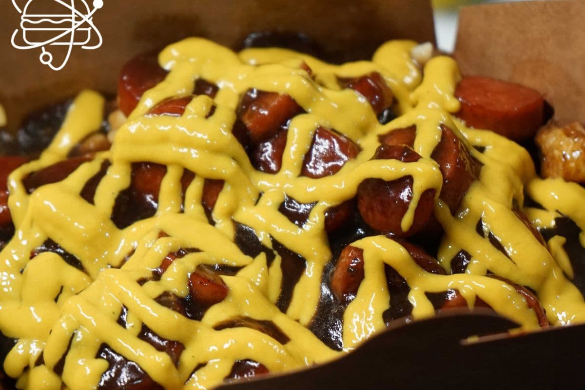Hot Dog Poutıne