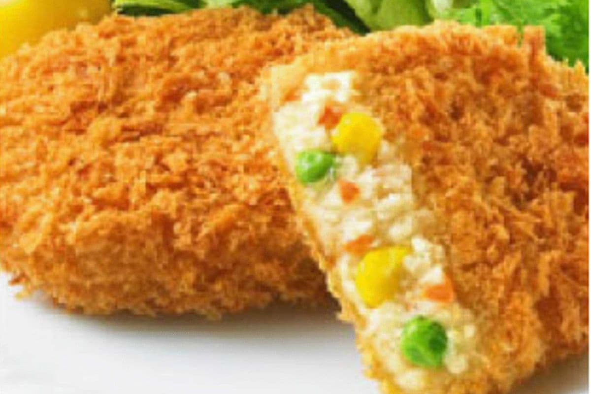 Vege croquette