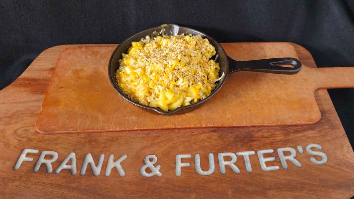 Side Mac N' Cheese