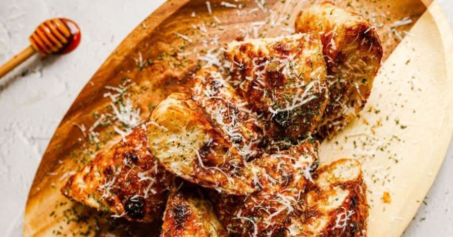 Focaccia Bites