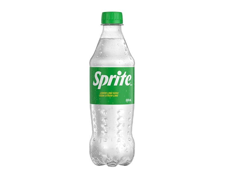 Bottle Sprite