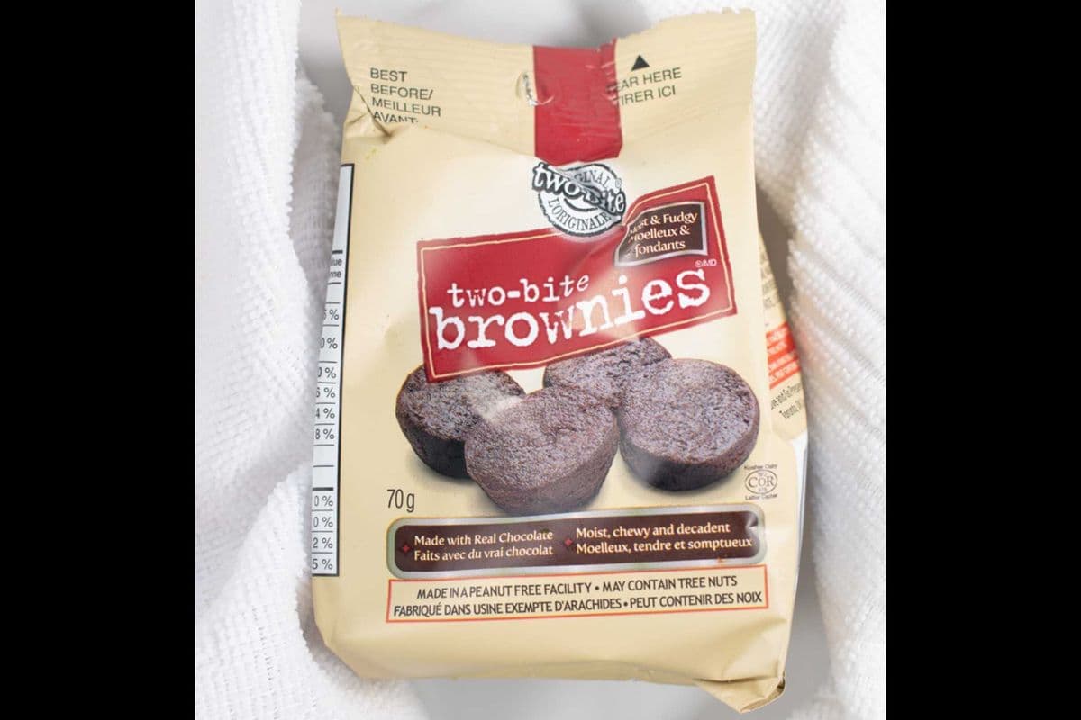 Brownie ****