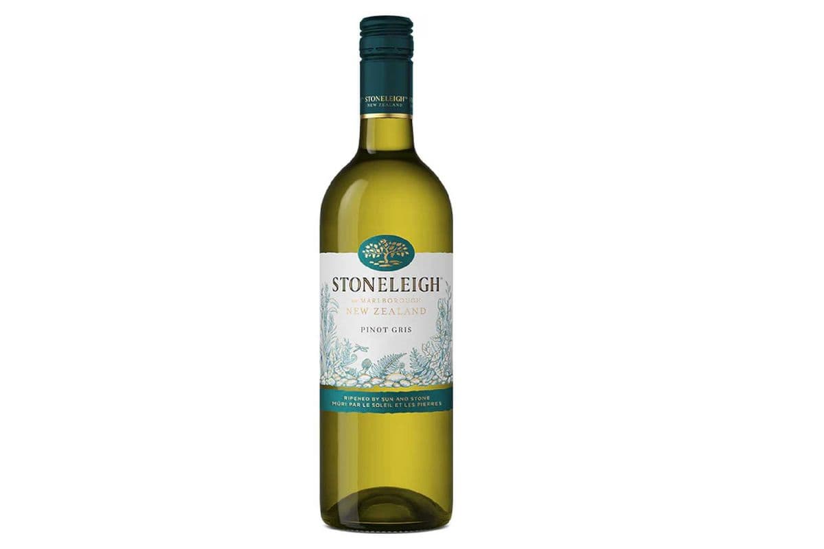 Stoneleigh Pinot Gris (1 x 750 ml)