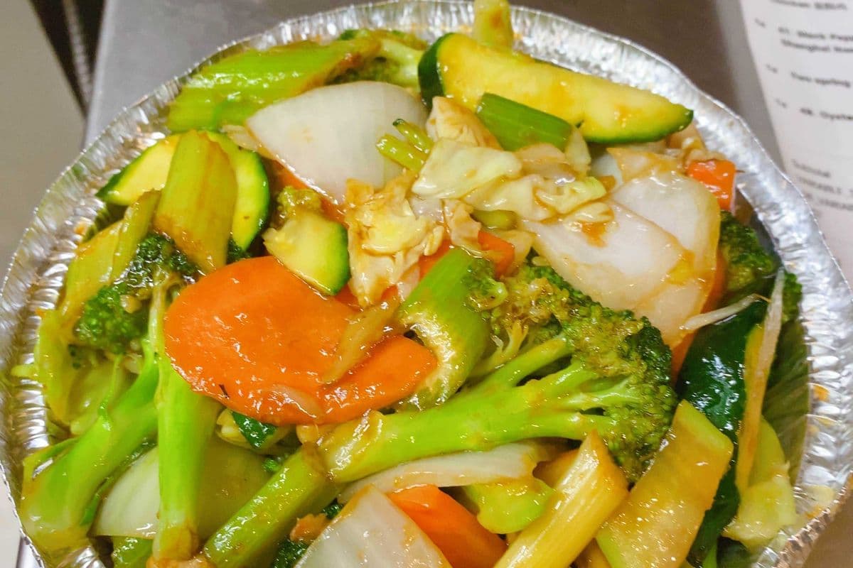 48. Oyster Vegetables
