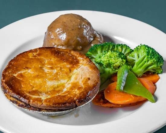 Chicken Pot Pie