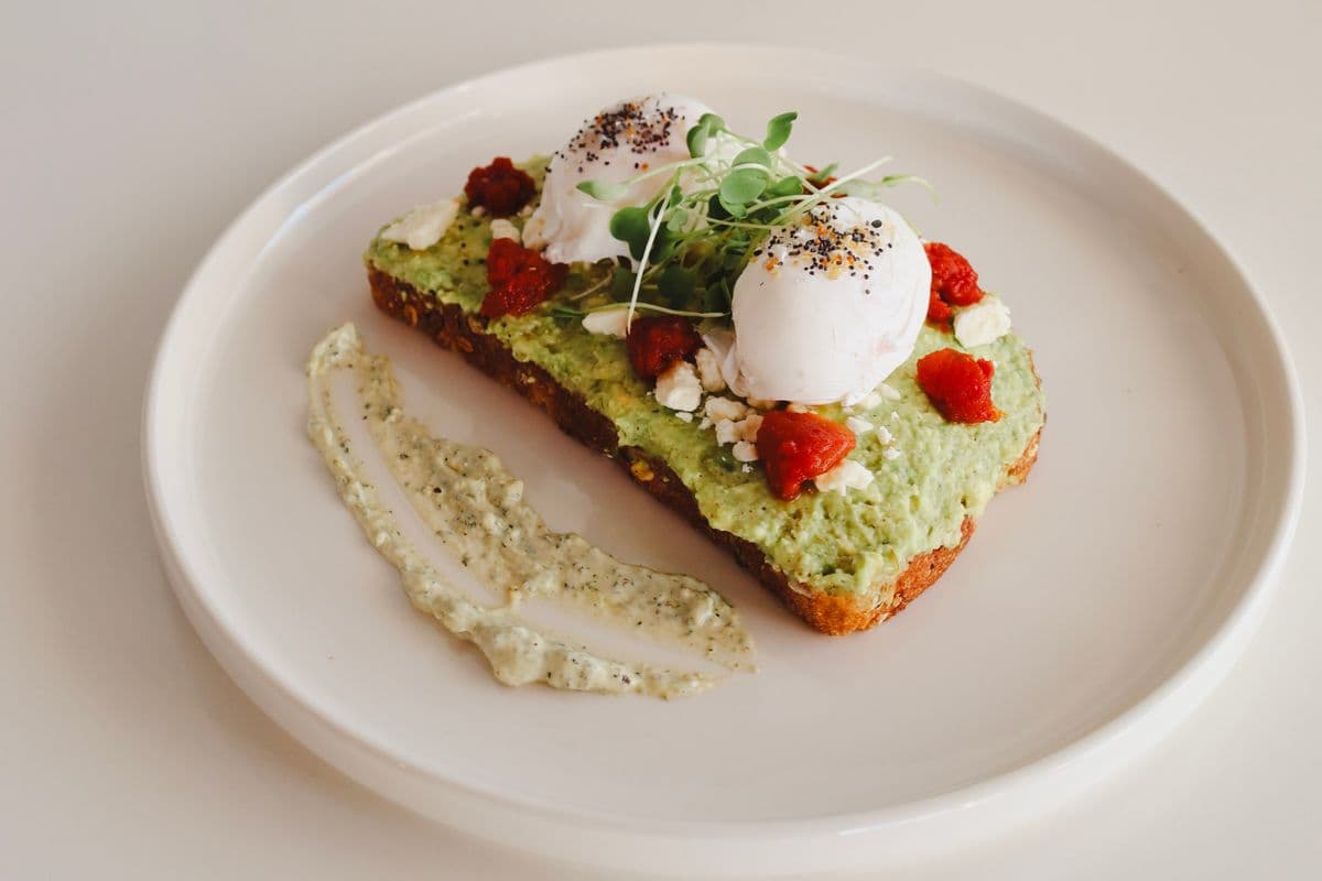 Avocado Tartine