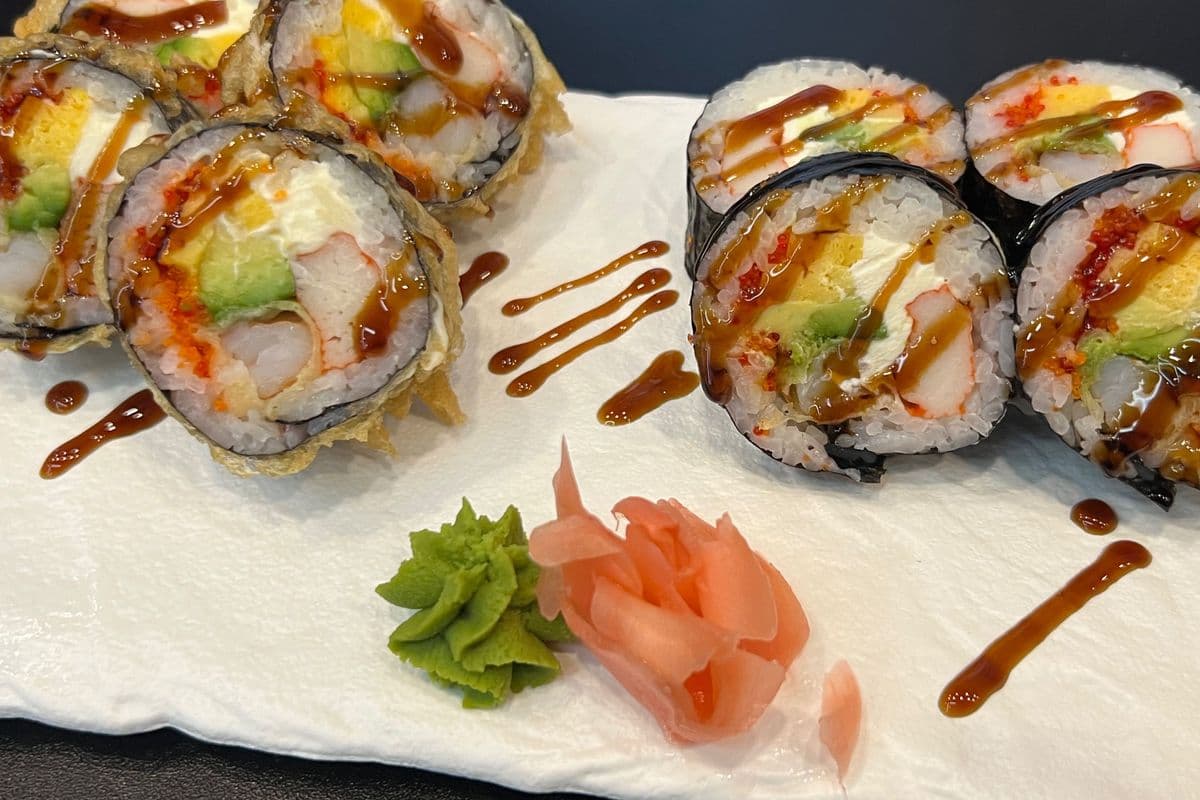Gemini Roll 双子卷