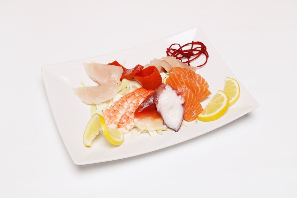 Assorted Sashimi