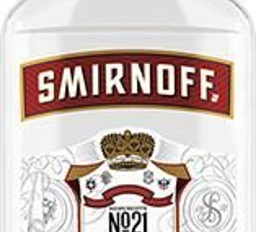 SMIRNOFF, 375ml