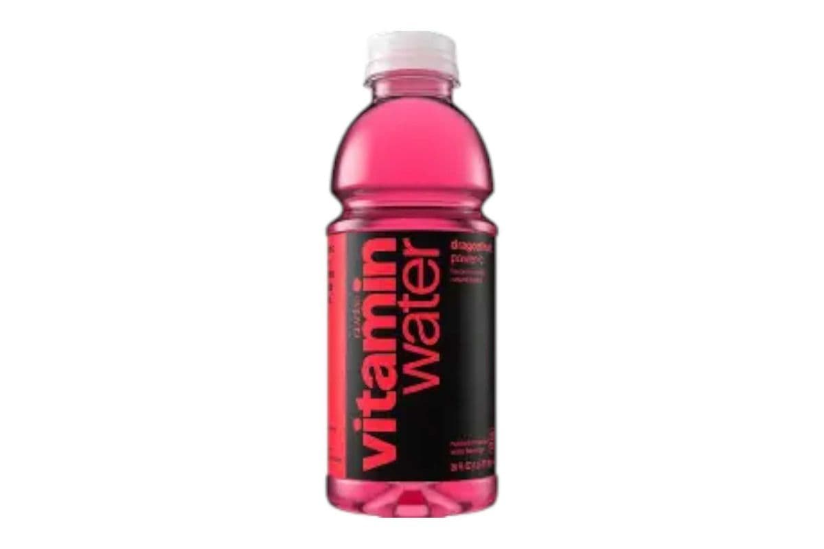Vitamin water Dragonfruit (591ml) (130 Cal)