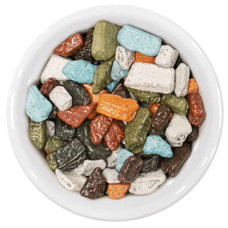 Milk Chocolate Rocks (1 lb)