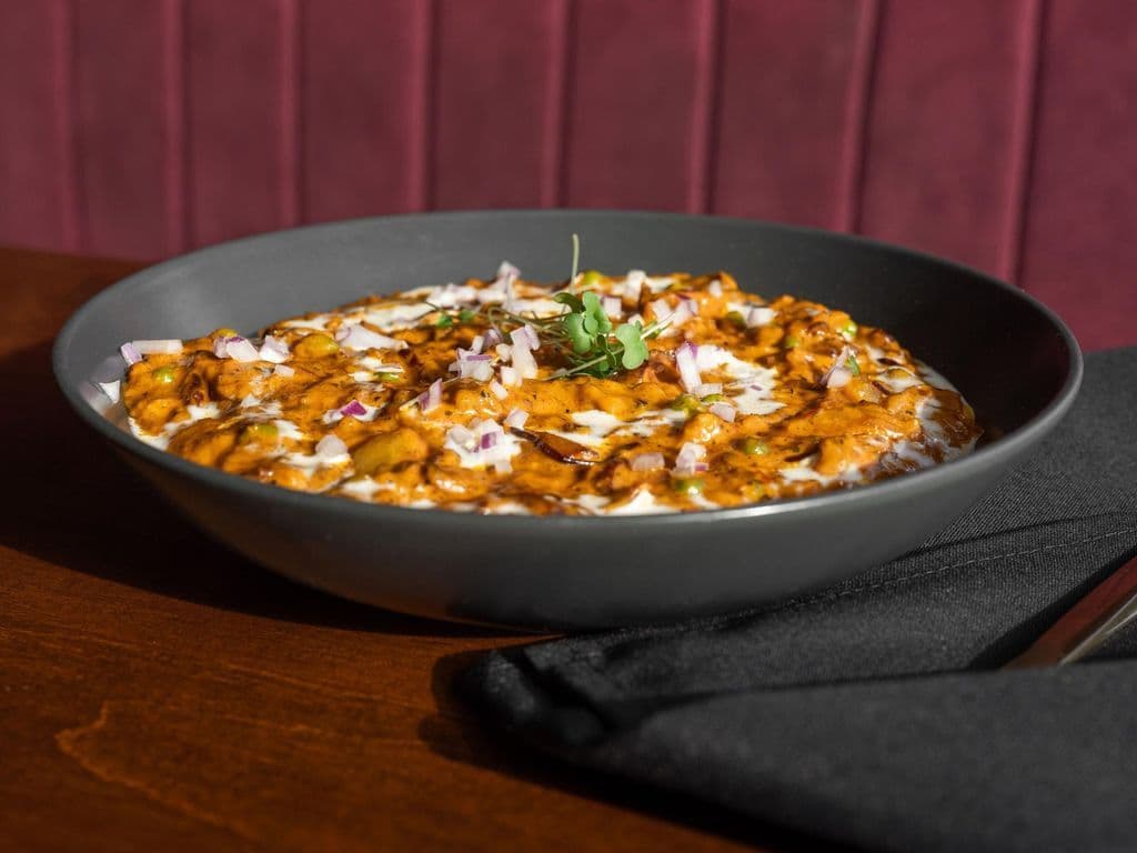 EGGPLANT BHARTA