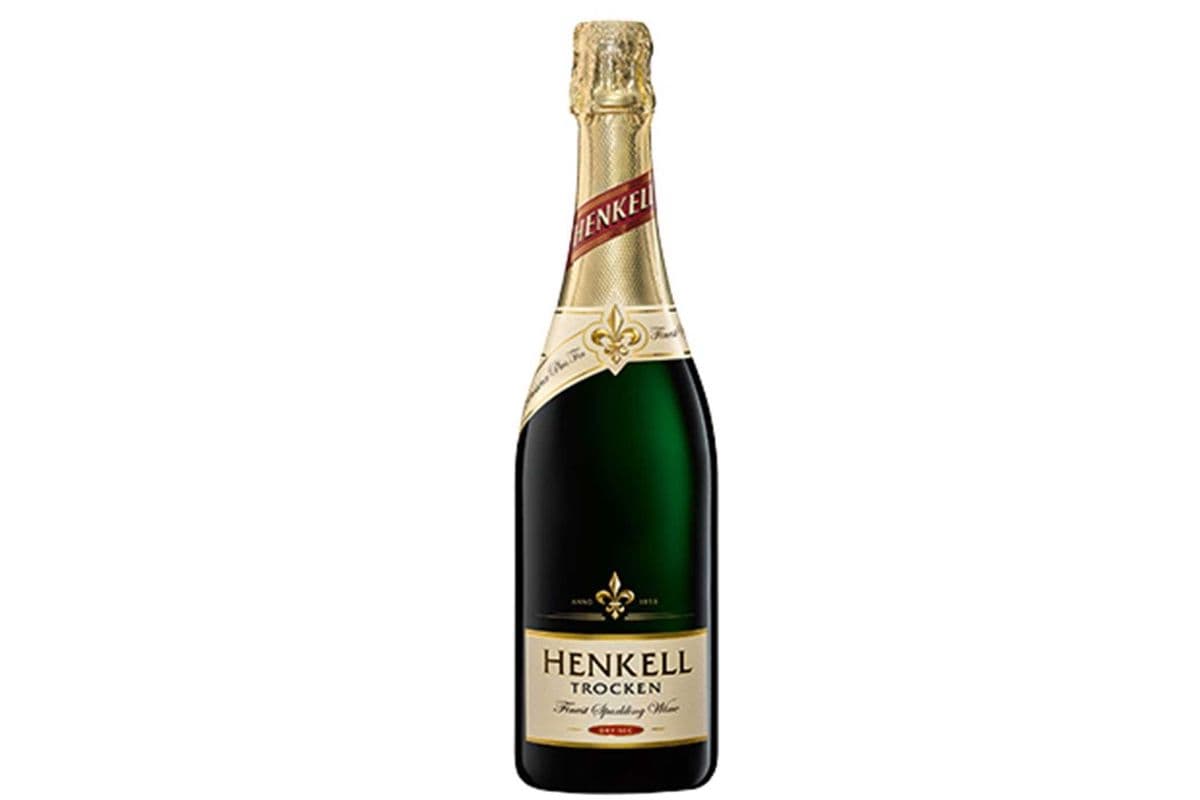 Henkell Trocken Dry Sec (1 x 750ml)