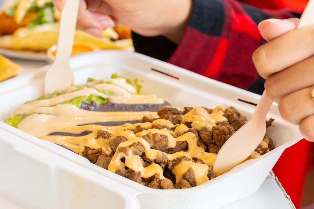 Burrito Bowl