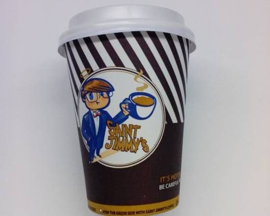 Saint Jimmy's Coffee Regular