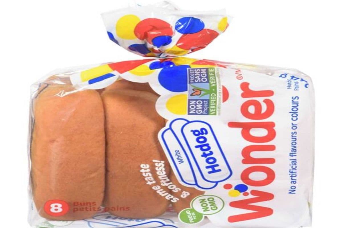 Hotdog Buns (8 Buns)