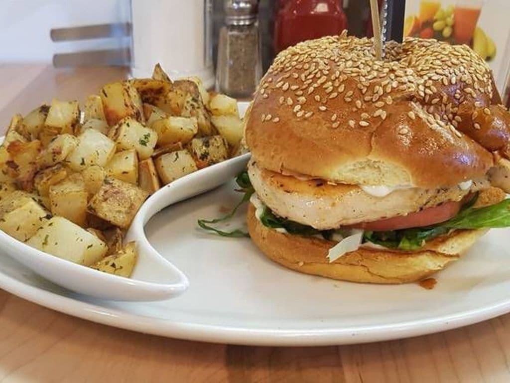 Classic Chicken Sandwich