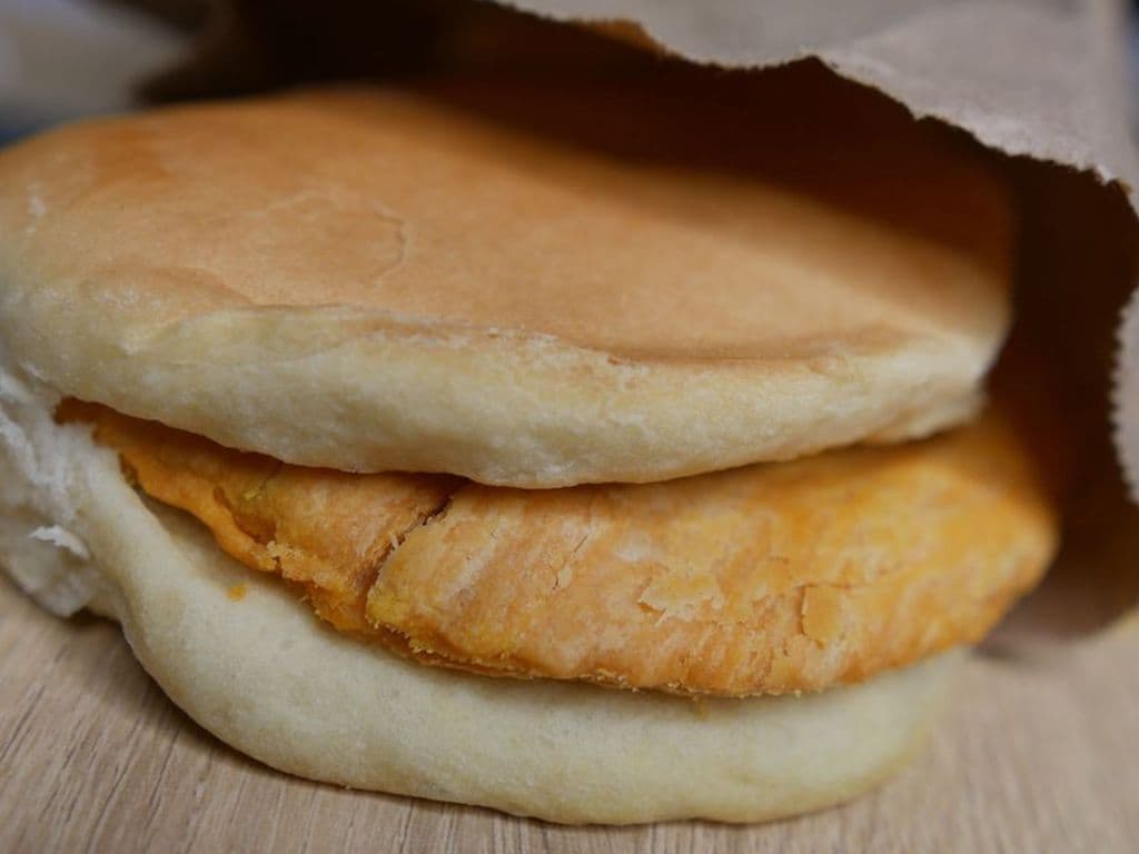PATTY & COCO BREAD