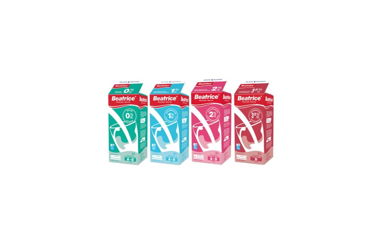 Beatrice Milk (1L, 2L, or 4L)