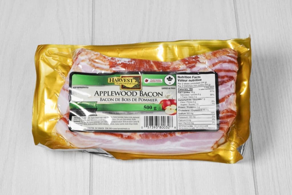 Harvest Bacon (500g)