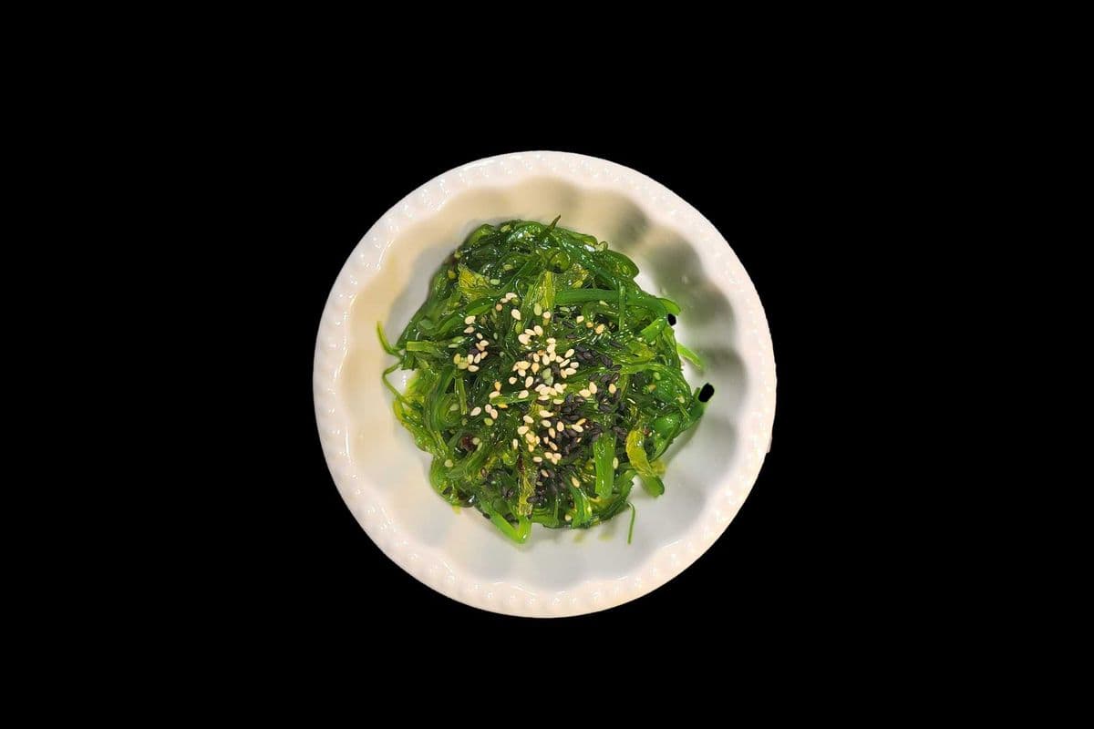 Salade d'Algues / Seaweed Salad