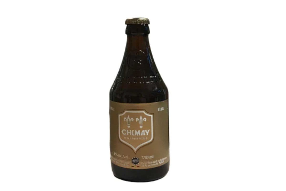 Chimay Gold Cap (1 x 330ml)