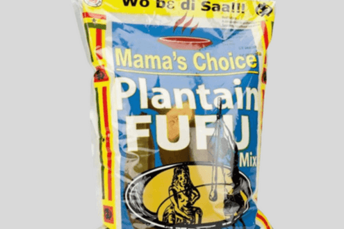 Mama's Choice Plantain Fufu