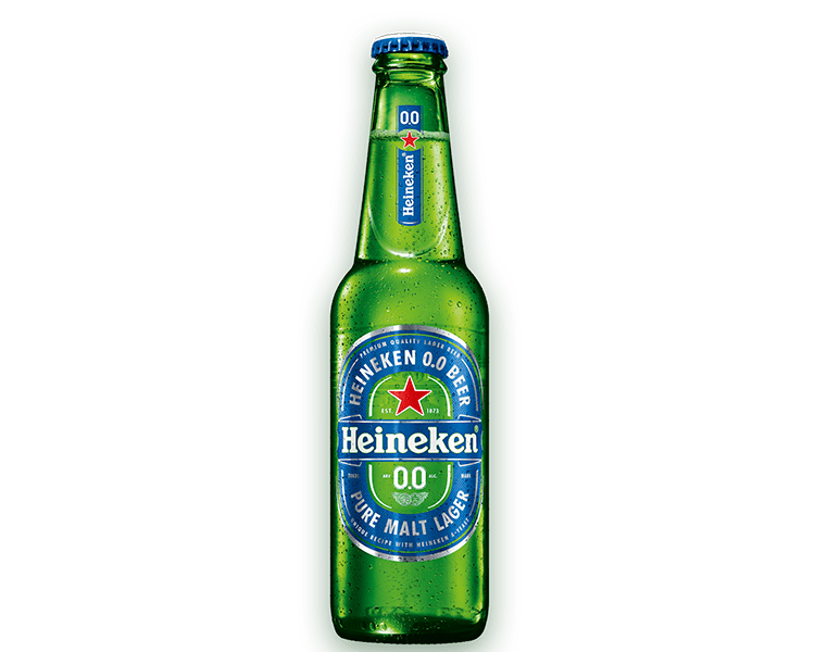 Heineken 0.0 (330mL)