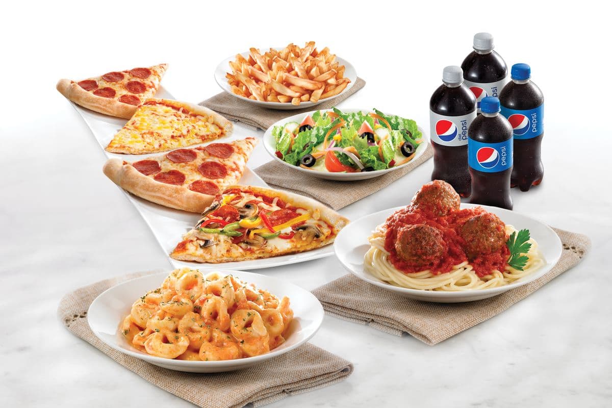 Feed the Crew (Serves 4)