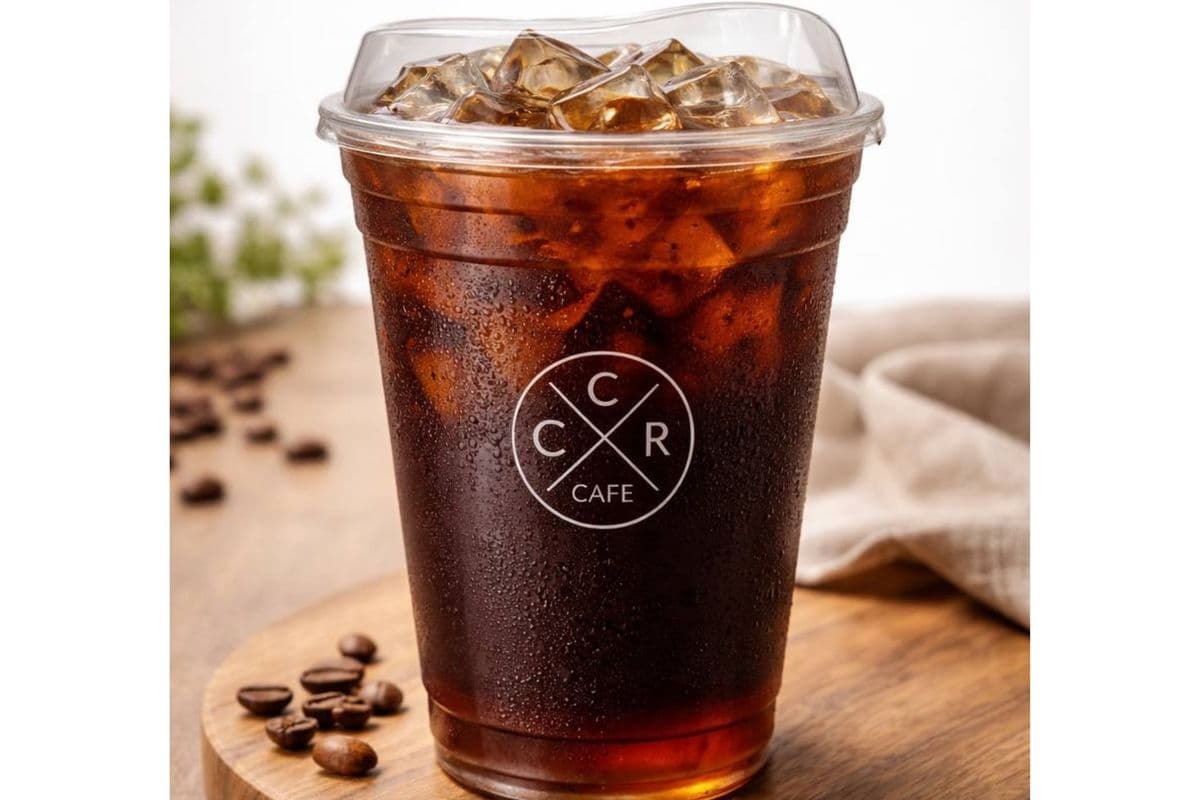 Iced Americano