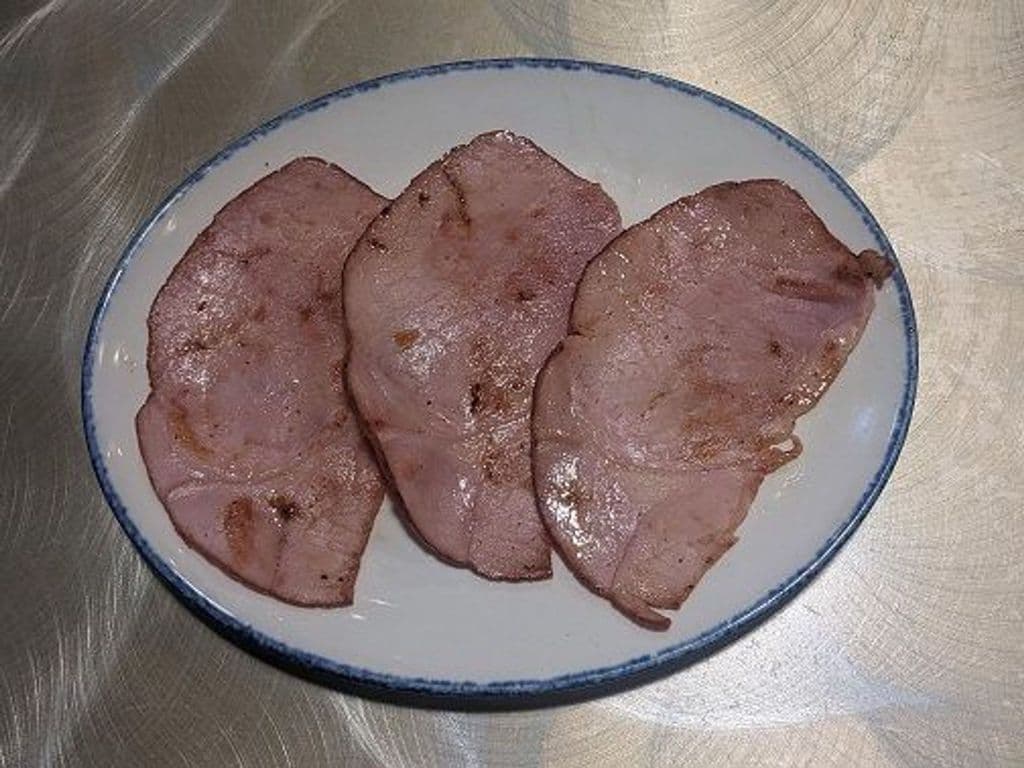 SIDE HAM - D