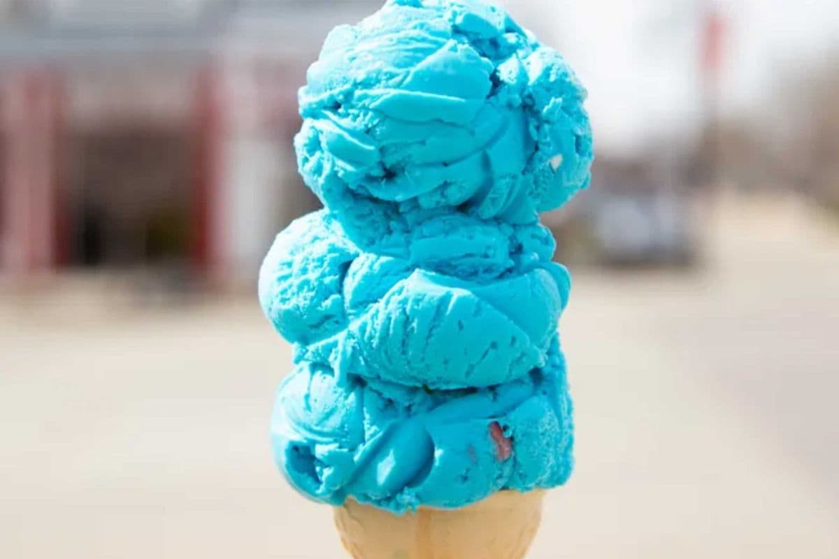 3 Scoops of Ice Cream