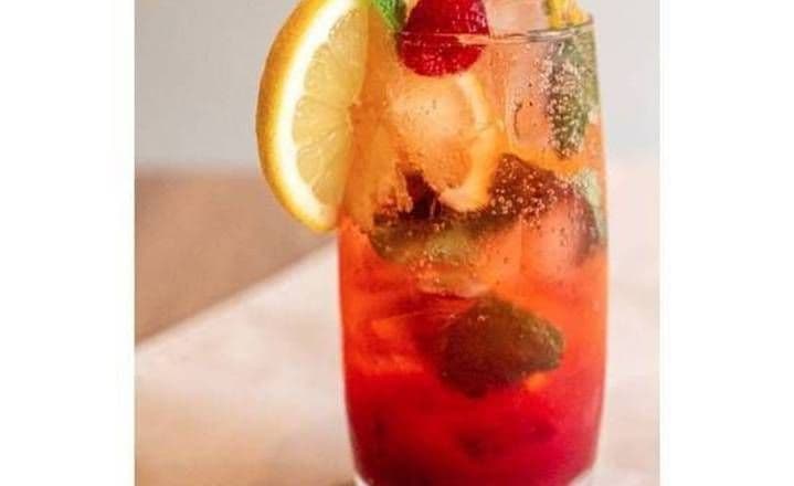 Raspberry Lemonade