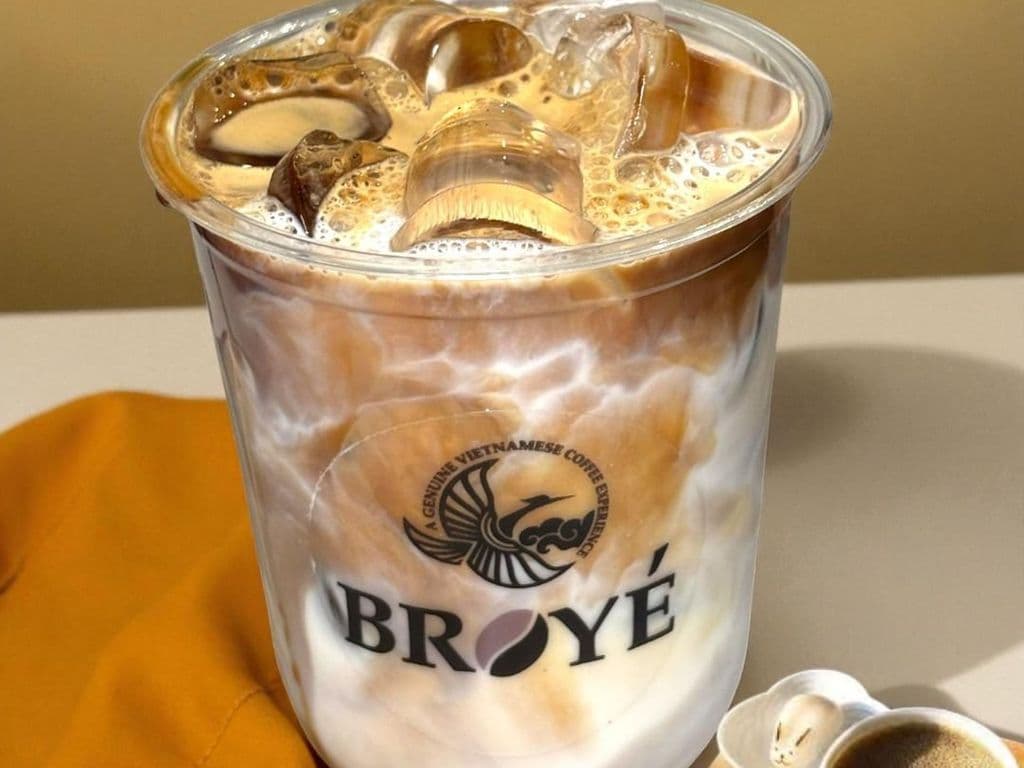 Vietnamese Latte
