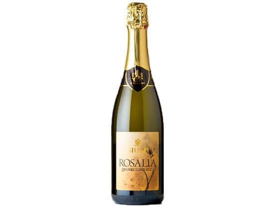 Giusti Rosalia, 750mL sparkling (11% ABV)