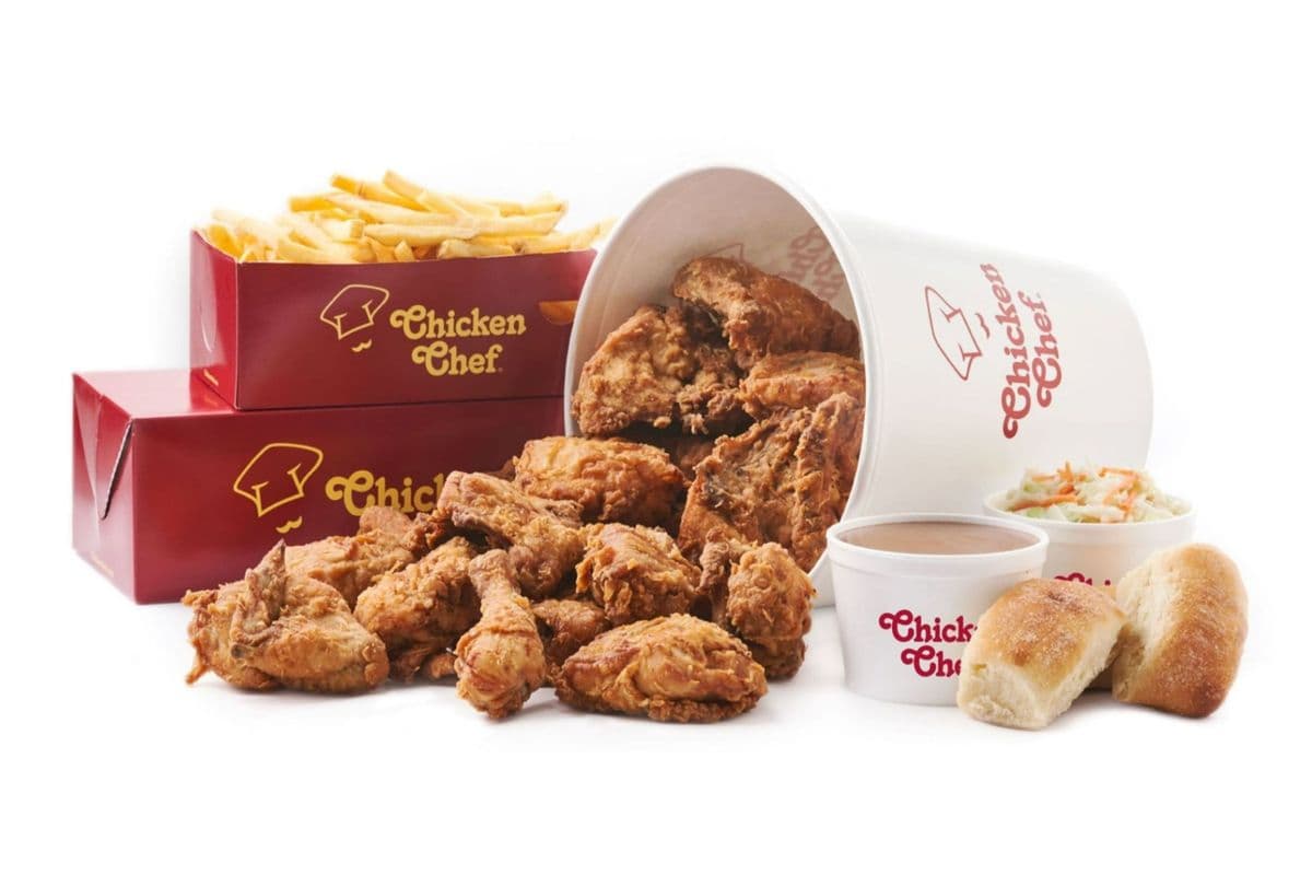 Chef’s Jumbo Bucket