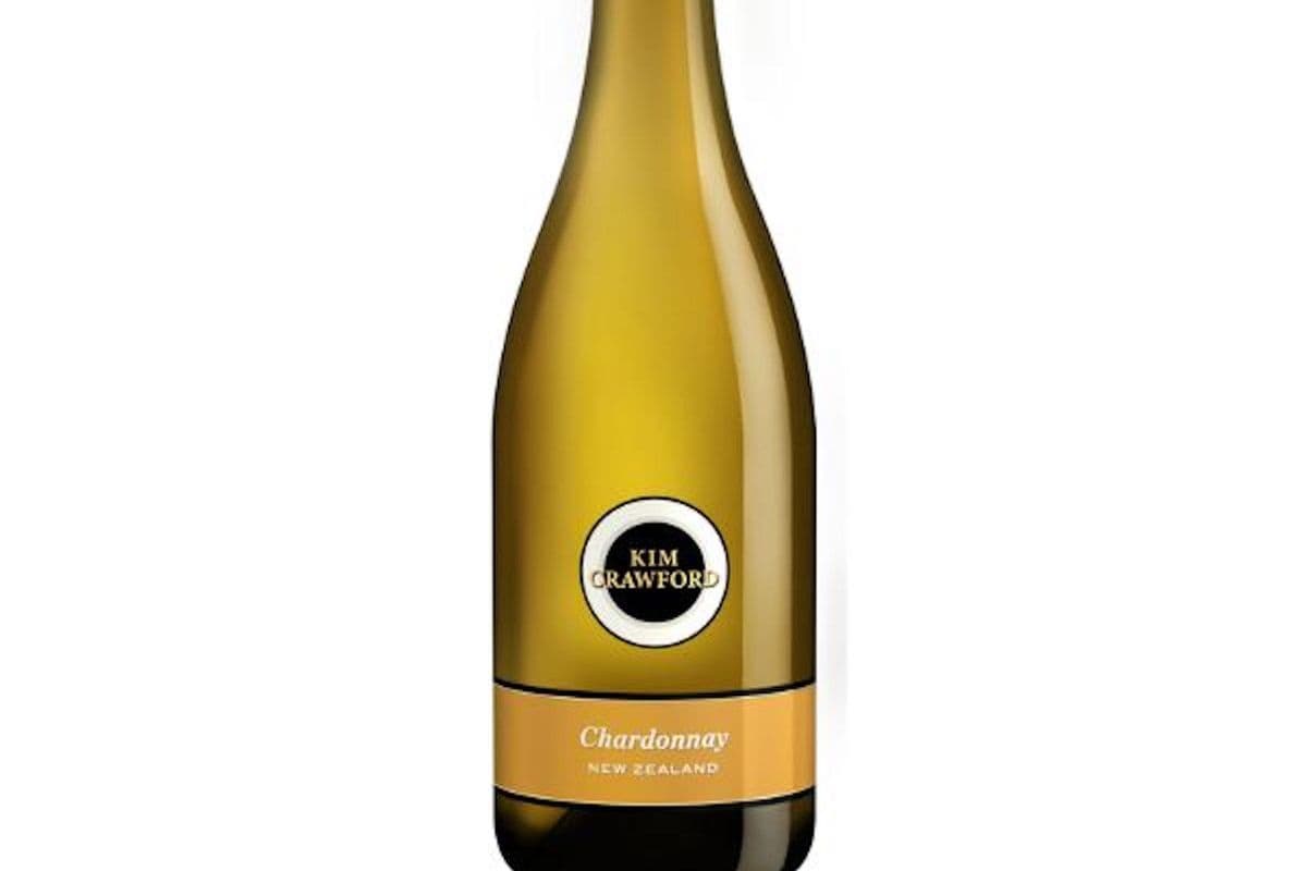 KIM CRAWFORD CHARDONNAY 750ML (1 x 750ML)