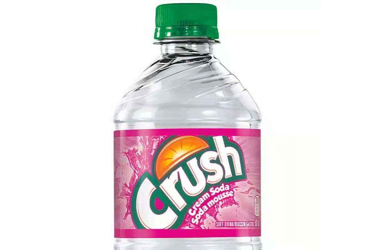 Cream Soda (Bouteille) / Soda Cream (Bottle)
