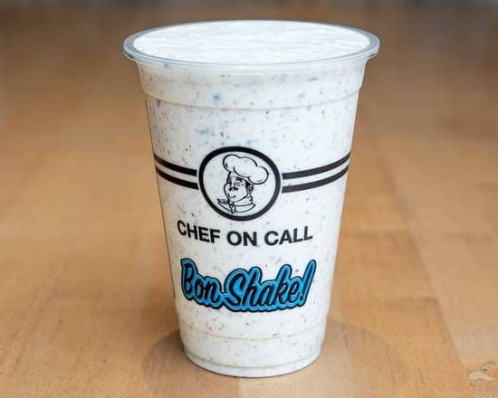 Pâte à biscuit / Cookie Dough Milkshake