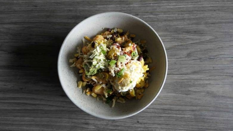 Baja Breakfast Bowl