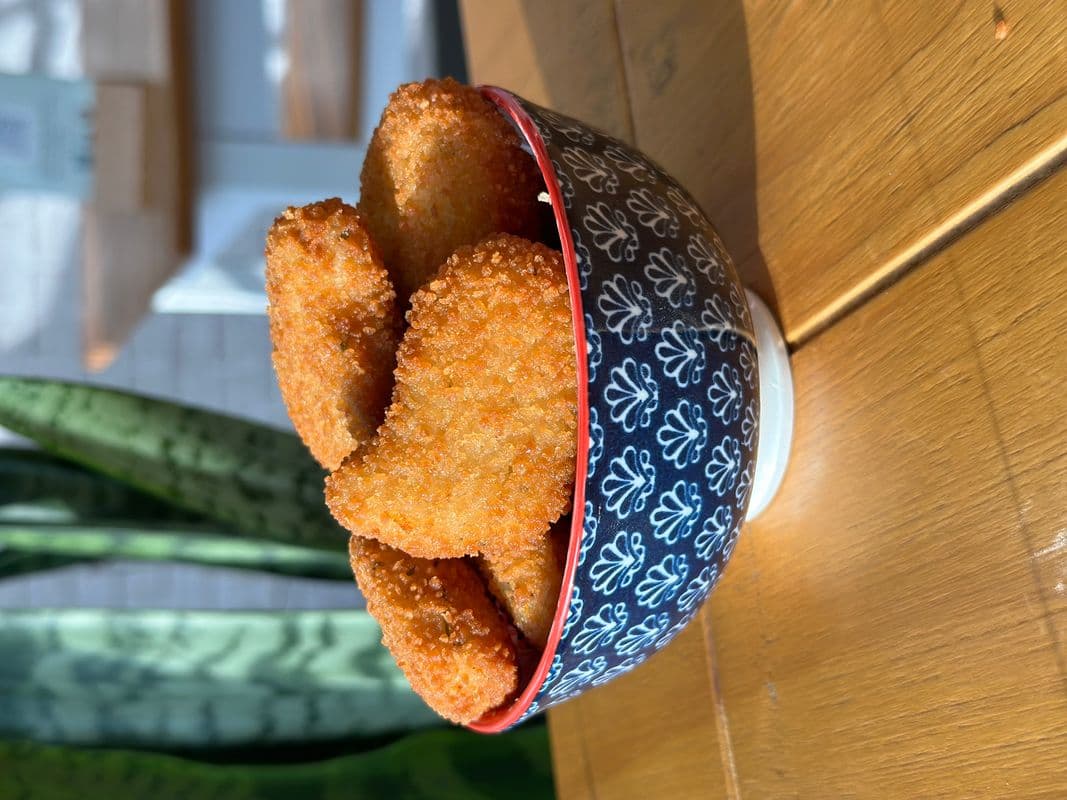 9 Pc Chick'UN Nuggets
