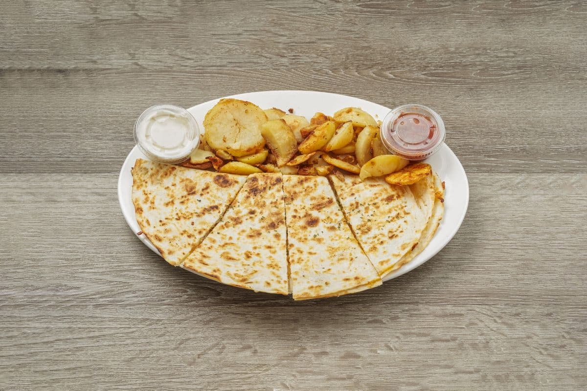 Quesadilla Sandwich