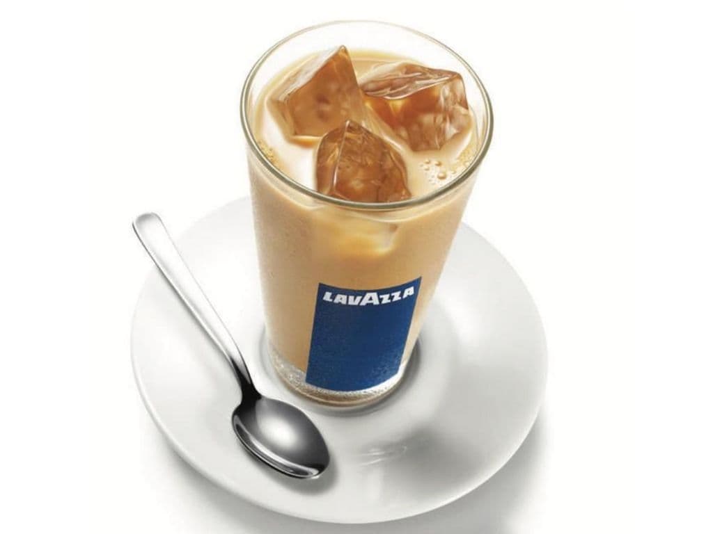 Iced Latte