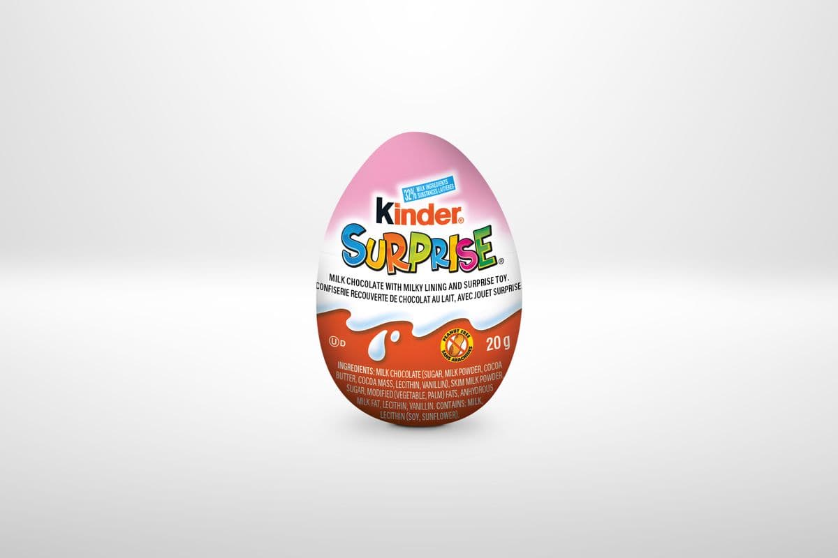 Kinder Surprise Pink (20 g)