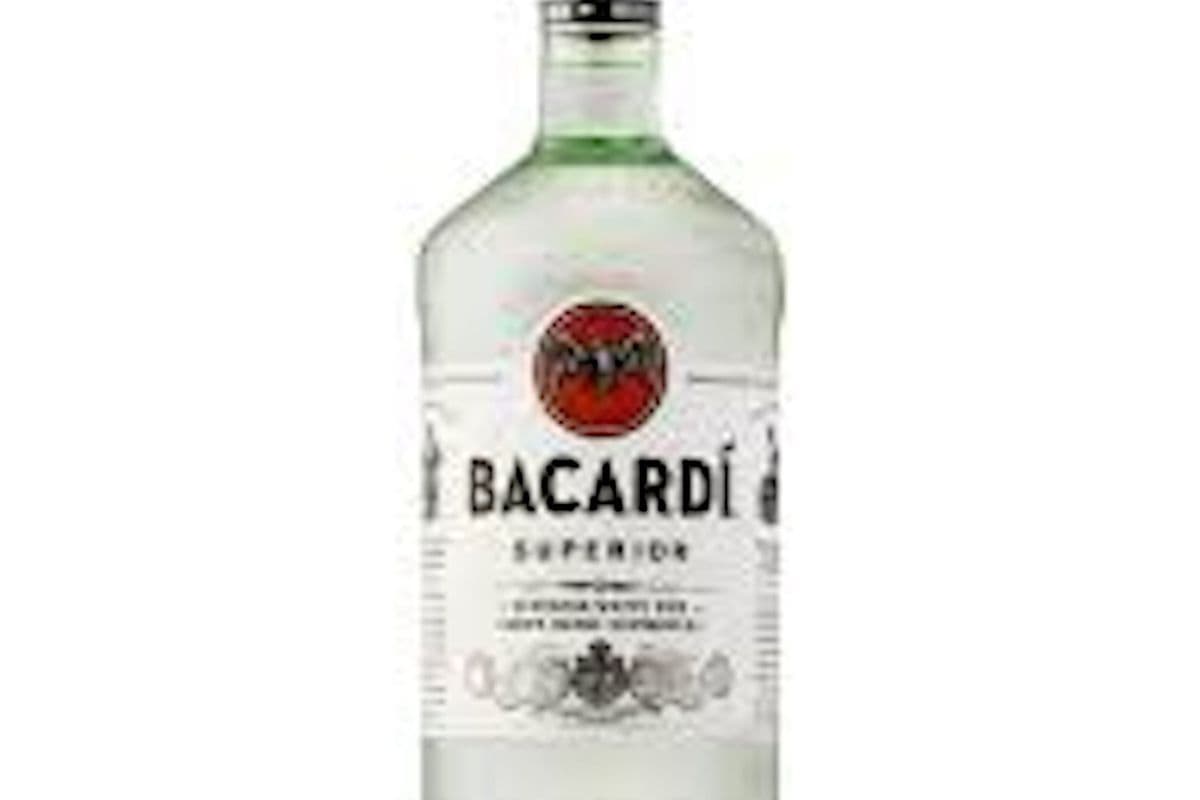 Bacardi Superior Rum (1.14 L) (1 x 1.14L)