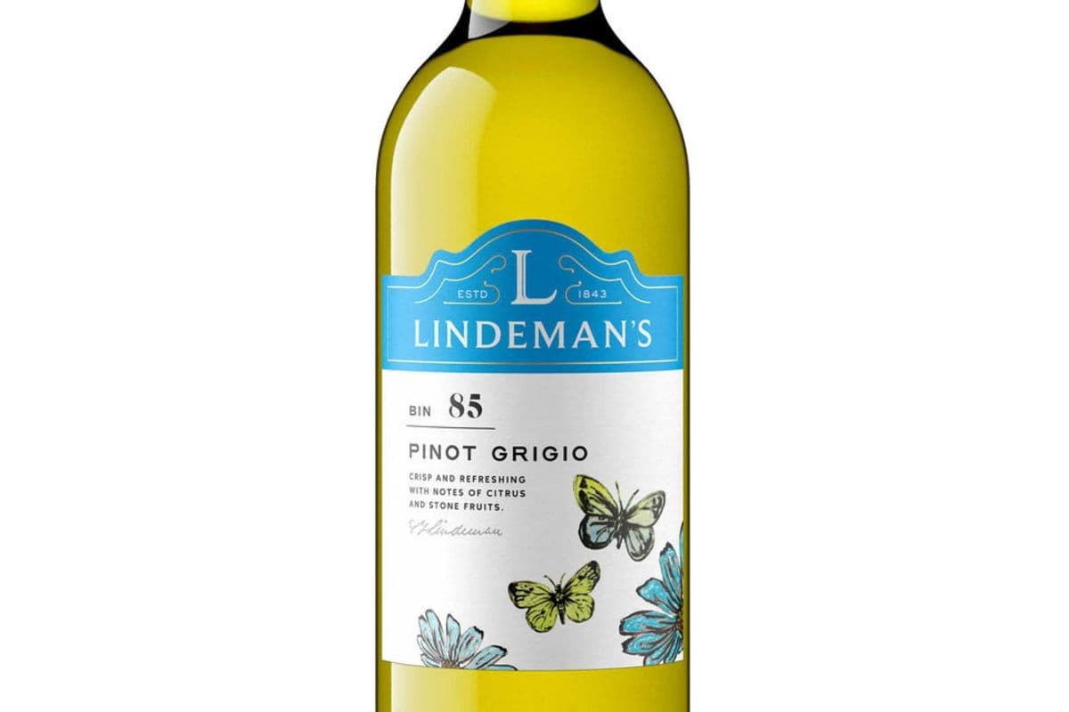 Australia - Lindeman's Bin 85 Pinot Grigio - 750mL (1 x 750mL)