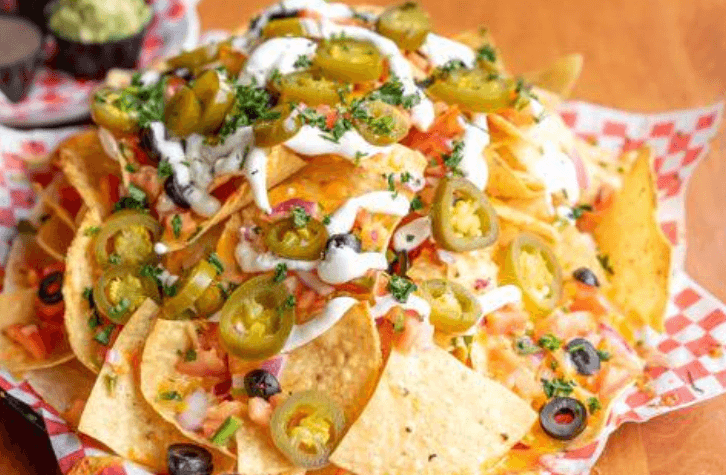 Duffy's Nachos